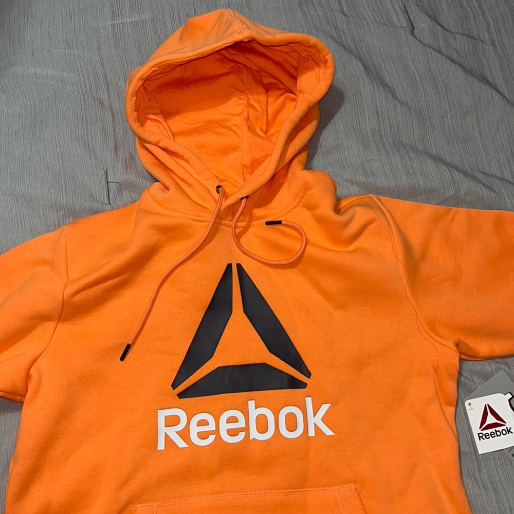 Small Reebok pullover Hoodie